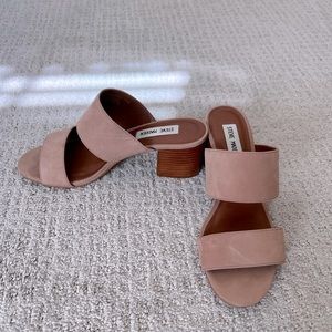 Steve Madden Heeled Mule Sandal